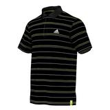 Adidas Sequencials Striped Men's Tennis Polo