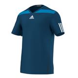 Adidas Adipower Barricade Crew Men's Tennis Tee