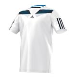 Adidas Adipower Barricade Boy's Tennis Tee