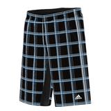 Adidas Sequencials Plaid Men's Tennis Bermuda