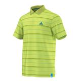 Adidas Sequencials Striped Men's Tennis Polo
