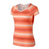 Nike Advantage Printed Women`s Tennis Tank