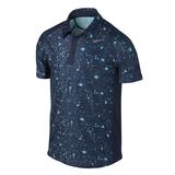Nike Advantage UV GFX Men's Tennis Polo