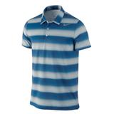 Nike Sphere Stripe Men`s Tennis Polo