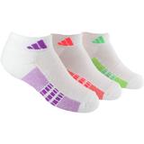 Adidas 3-Pack Low Cut Girl's Tennis Socks