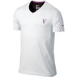Nike RF Organic Cotton Vnk Men`s Tennis Tee