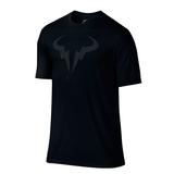Nike Rafa Dri-Blend Men`s Tennis Tee