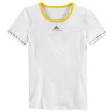 Adidas Stella McCartney Barricade Girl's Cap-Sleeve