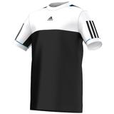 Adidas Response Boy's Tennis Tee