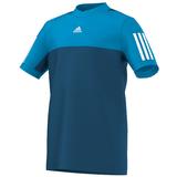 Adidas Response Boy's Tennis Tee