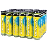 Dunlop Championship Doubles All Surface Tennis Balls Case