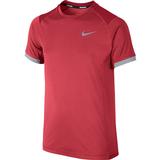 Nike Miller S/S Boy`s Tennis Crew