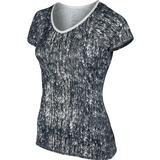 Nike Advantage Printed Women's Tennis Top