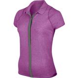 Nike Dri-Fit Touch Solid Women`s Tennis Polo