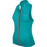 Nike Dri-Fit Touch Sleeveless Women`s Tennis Polo