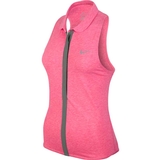 Nike Dri-Fit Touch Sleeveless Women`s Tennis Polo