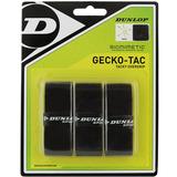 Dunlop Gecko Tac Tacky Black Tennis Overgrip