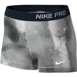 Nike Pro Three-Inch Splatter Women's Short