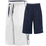 Fila Doubles Reversible Boy's Tennis Short