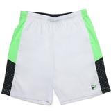 Fila Collezione White Men's Tennis Short