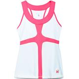 Fila Baseline Halter Women's Tennis Tank