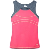 Fila Baseline Full Coverage Women's Tennis Tank