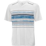 Wilson Specialist Chest Stripe Men's Tennis Crew