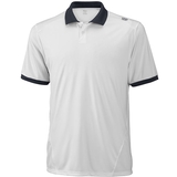 Wilson Cardiff Ringer Men's Tennis Polo