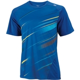 Wilson Cardiff Blur Stripe Men's Tennis Crew