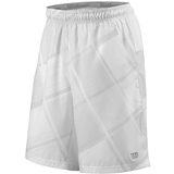 Wilson Cardiff Plaid 10' Men's Tennis Short