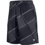 Wilson Cardiff Plaid 10' Men's Tennis Short