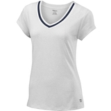 Wilson Specialist Cap Sleeve Women's Tennis Top