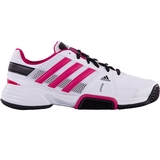 Adidas Barricade Team 3 XJ Junior Tennis Shoe