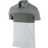 Nike Dri-Fit Touch Stripe Men`s Tennis Polo