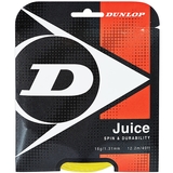 Dunlop Juice 16 Tennis String Set
