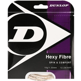 Dunlop Hexy Fiber 16 Tennis String Set