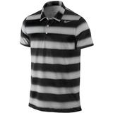 Nike Sphere Stripe Men`s Tennis Polo