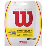 Wilson NXT Duramax 15 Tennis String Set