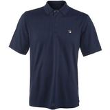 Fila Heritage Classic Snap Men's Tennis Polo