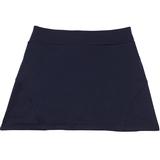 Fila Solid Ruffle Back Girl's Skort