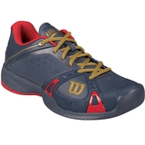 Wilson 100th Anniversary Rush Pro Men's Tennis Shoe