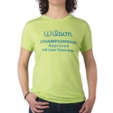 Wilson Championship Approved Tennis Tee