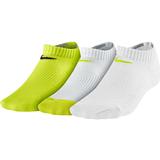 Nike 3 Pack No Show Boy's Tennis Socks