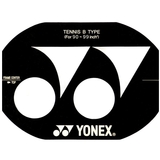 Yonex Logo Tennis Stencil