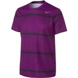 Nike Rally Sphere Stripe Men's Tennis Crew