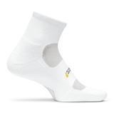 Feetures Quarter Socks - Large