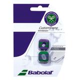 Babolat Custom Damp Wimbledon Tennis Dampener
