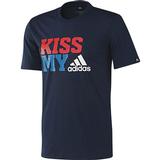 Adidas Kiss My Men's Tennis Tee