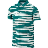 Nike Rally Sphere Stripe Men's Tennis Polo