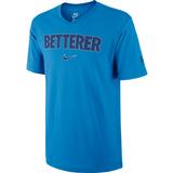 Nike RF Betterer Vneck Men's Tennis Tee